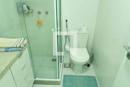 Apartamento à venda com 240m², 4 quartos e 2 vagasBanheiro Social