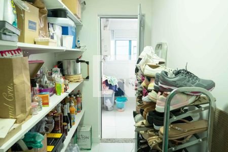 Apartamento à venda com 240m², 4 quartos e 2 vagasQuarto de Serviço