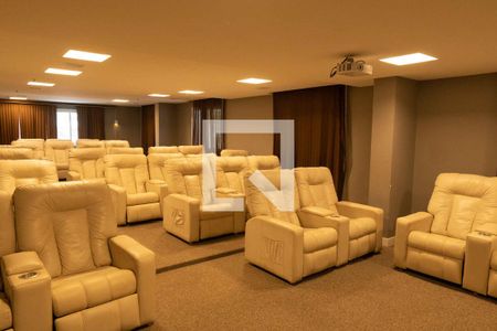 Apartamento à venda com 240m², 4 quartos e 2 vagasÁrea comum - Sala de TV