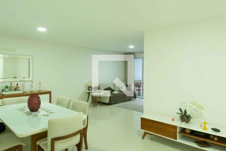 Sala de apartamento à venda com 4 quartos, 240m² em Icaraí, Niterói