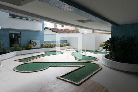 Apartamento à venda com 240m², 4 quartos e 2 vagasÁrea comum - Mini Golfe