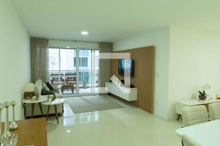 Sala de apartamento à venda com 4 quartos, 240m² em Icaraí, Niterói