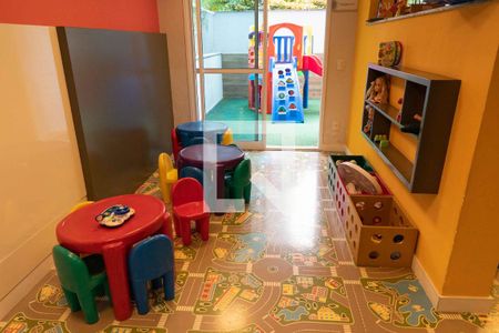 Apartamento à venda com 240m², 4 quartos e 2 vagasÁrea comum - Brinquedoteca