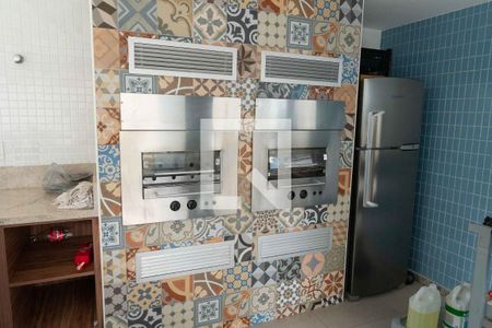 Apartamento à venda com 240m², 4 quartos e 2 vagasÁrea comum - Churrasqueira