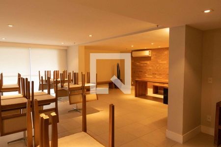 Apartamento à venda com 240m², 4 quartos e 2 vagasÁrea comum - Salão de festas