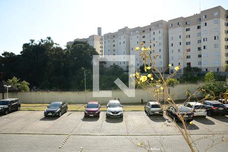vista da Sacada de apartamento para alugar com 2 quartos, 49m² em Jardim Santa Izabel, Cotia