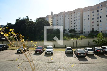 Vista do Quarto 1 de apartamento para alugar com 2 quartos, 49m² em Jardim Santa Izabel, Cotia