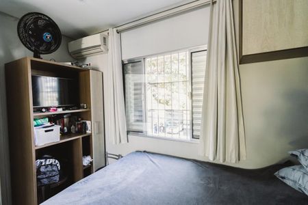 Suíte 1 de casa à venda com 2 quartos, 65m² em Barra Funda, São Paulo