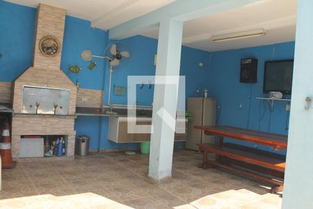 Casa à venda com 330m², 3 quartos e 3 vagasÁrea comum - Churrasqueira