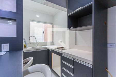 Apartamento à venda com 94m², 2 quartos e 1 vagaCozinha