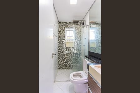 Apartamento à venda com 94m², 2 quartos e 1 vagaBanheiro da Suite