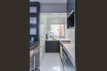 Apartamento à venda com 94m², 2 quartos e 1 vagaCozinha