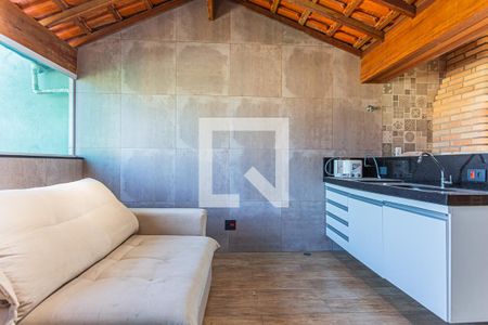 Apartamento à venda com 94m², 2 quartos e 1 vagaCobertura