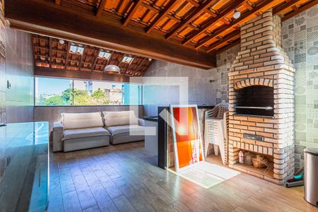 Apartamento à venda com 94m², 2 quartos e 1 vagaCobertura