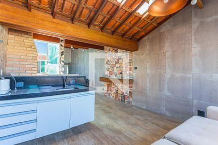 Apartamento à venda com 94m², 2 quartos e 1 vagaCobertura