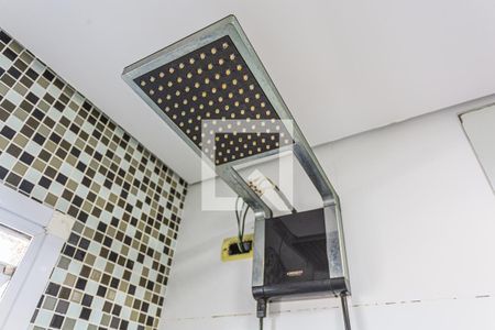 Apartamento à venda com 94m², 2 quartos e 1 vagaDetalhe do Banheiro da Suite