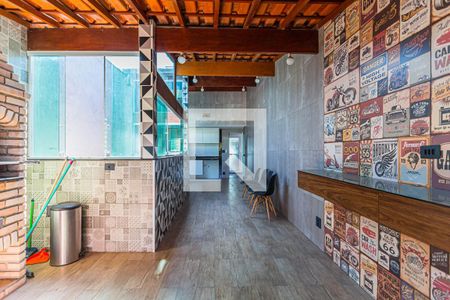 Apartamento à venda com 94m², 2 quartos e 1 vagaCobertura