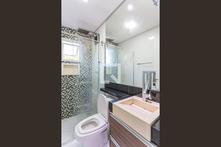 Apartamento à venda com 94m², 2 quartos e 1 vagaBanheiro da Suite