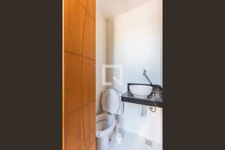 Apartamento à venda com 94m², 2 quartos e 1 vagaBanheiro da Cobertura