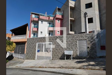 Apartamento à venda com 94m², 2 quartos e 1 vagaFachada