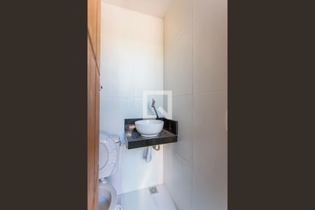 Apartamento à venda com 94m², 2 quartos e 1 vagaBanheiro da Cobertura