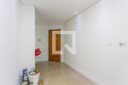 Sala de apartamento para alugar com 2 quartos, 94m² em Vila Helena, Santo André