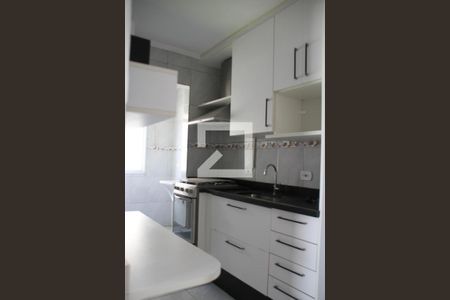 Apartamento à venda com 51m², 2 quartos e 1 vagaCozinha e Área de Serviço