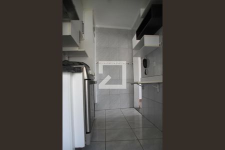 Apartamento à venda com 51m², 2 quartos e 1 vagaCozinha e Área de Serviço