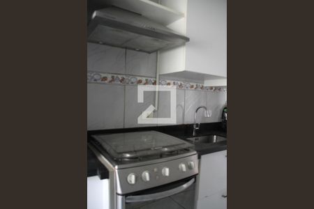 Apartamento à venda com 51m², 2 quartos e 1 vagaCozinha e Área de Serviço