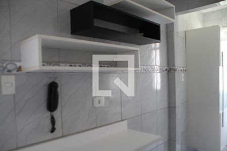 Apartamento à venda com 51m², 2 quartos e 1 vagaCozinha e Área de Serviço
