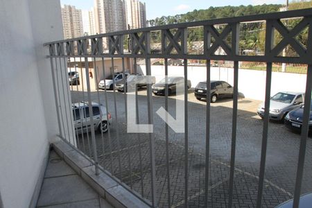 varanda de apartamento à venda com 2 quartos, 51m² em Cidade Líder, São Paulo