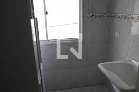 Apartamento à venda com 51m², 2 quartos e 1 vagaCozinha e Área de Serviço