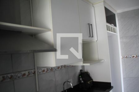 Apartamento à venda com 51m², 2 quartos e 1 vagaCozinha e Área de Serviço