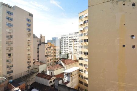 Vista de apartamento para alugar com 1 quarto, 42m² em Centro, Rio de Janeiro