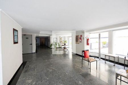 Apartamento à venda com 72m², 1 quarto e 1 vagaHall de entrada