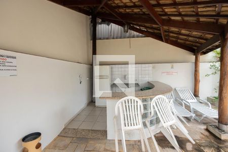 Apartamento à venda com 72m², 1 quarto e 1 vagaÁrea comum - Churrasqueira