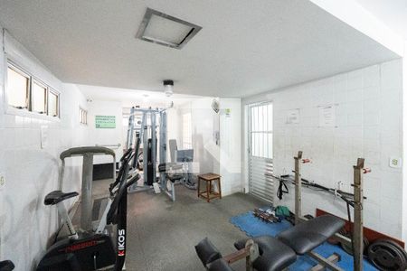 Apartamento à venda com 72m², 1 quarto e 1 vagaÁrea comum - Academia