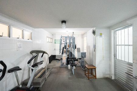 Apartamento à venda com 72m², 1 quarto e 1 vagaÁrea comum - Academia