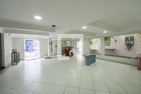 Apartamento à venda com 72m², 1 quarto e 1 vagaÁrea comum - Salão de festas