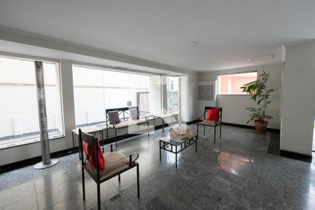 Apartamento à venda com 72m², 1 quarto e 1 vagaHall de entrada