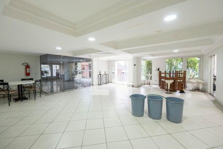 Apartamento à venda com 72m², 1 quarto e 1 vagaÁrea comum - Salão de festas