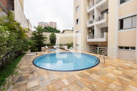 Apartamento à venda com 72m², 1 quarto e 1 vagaÁrea comum - Piscina