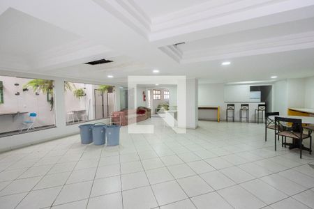 Apartamento à venda com 72m², 1 quarto e 1 vagaÁrea comum - Salão de festas