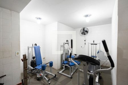 Apartamento à venda com 72m², 1 quarto e 1 vagaÁrea comum - Academia