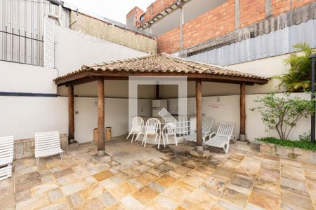 Apartamento à venda com 72m², 1 quarto e 1 vagaÁrea comum - Churrasqueira