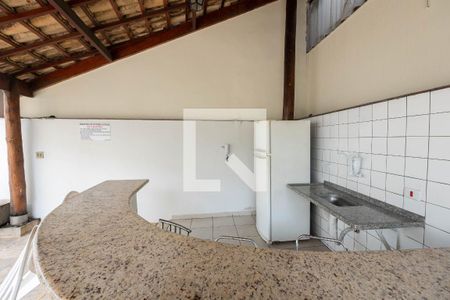 Apartamento à venda com 72m², 1 quarto e 1 vagaÁrea comum - Churrasqueira