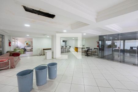 Apartamento à venda com 72m², 1 quarto e 1 vagaÁrea comum - Salão de festas