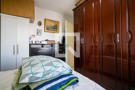 Quarto de apartamento à venda com 1 quarto, 40m² em Lauzane Paulista, São Paulo