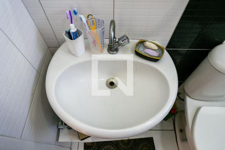 Apartamento à venda com 40m², 1 quarto e 1 vaga Apartamento à venda com 40m², 1 quarto e 1 vagaBanheiro