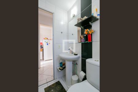 Apartamento à venda com 40m², 1 quarto e 1 vaga Apartamento à venda com 40m², 1 quarto e 1 vagaBanheiro